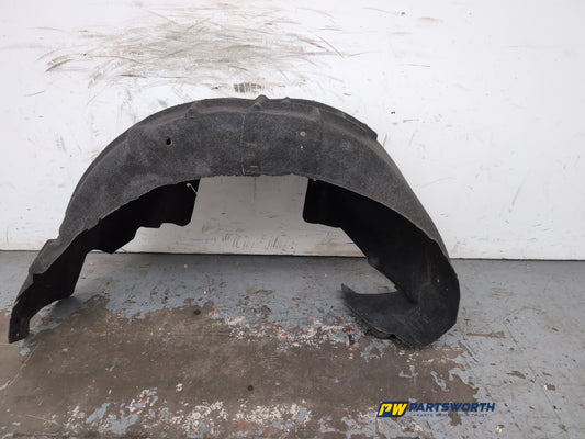 Moulding Wheel Arch Rear LH 1