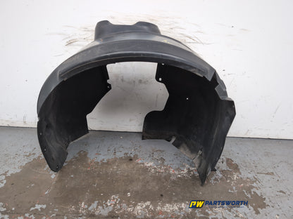 Moulding Wheel Arch Front RH 1