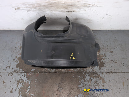 Moulding Wheel Arch Front RH 4
