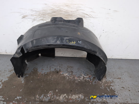 Moulding Wheel Arch Front LH 1