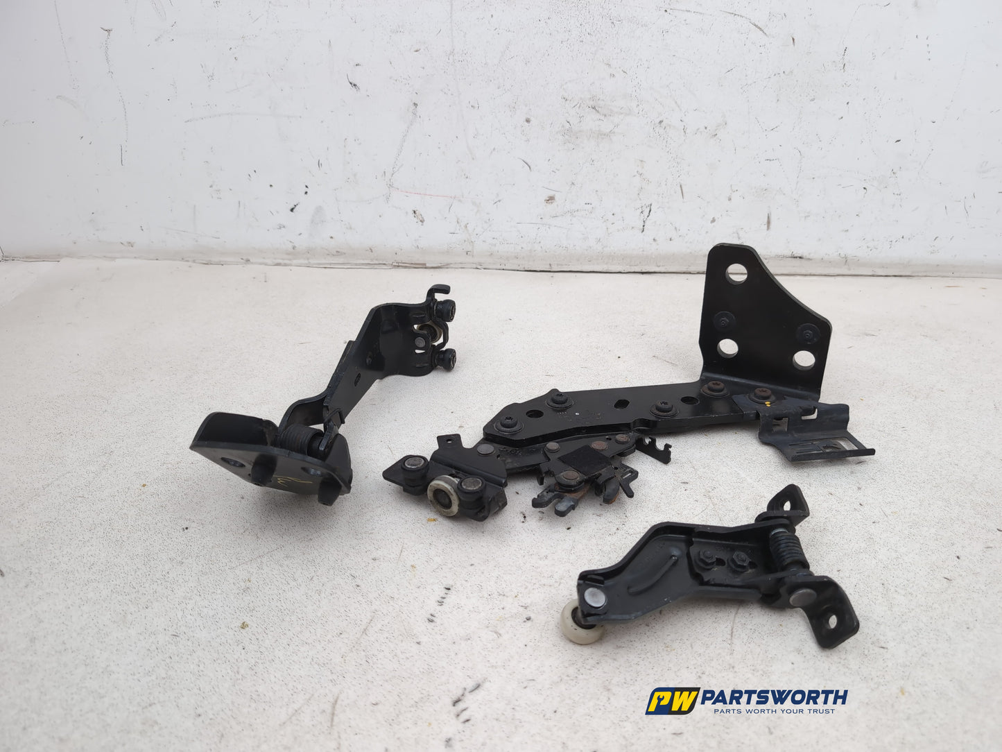 Door Back Hinge Lower RH 1