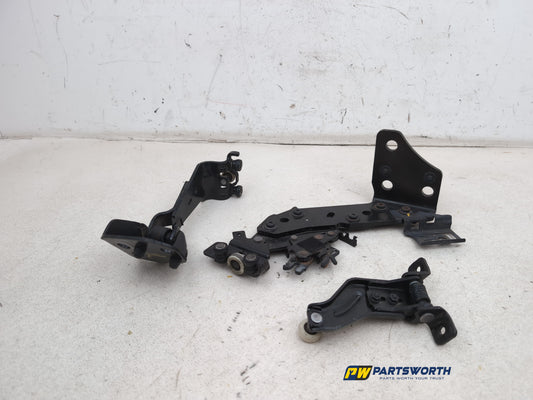 Door Back Hinge Lower RH 1