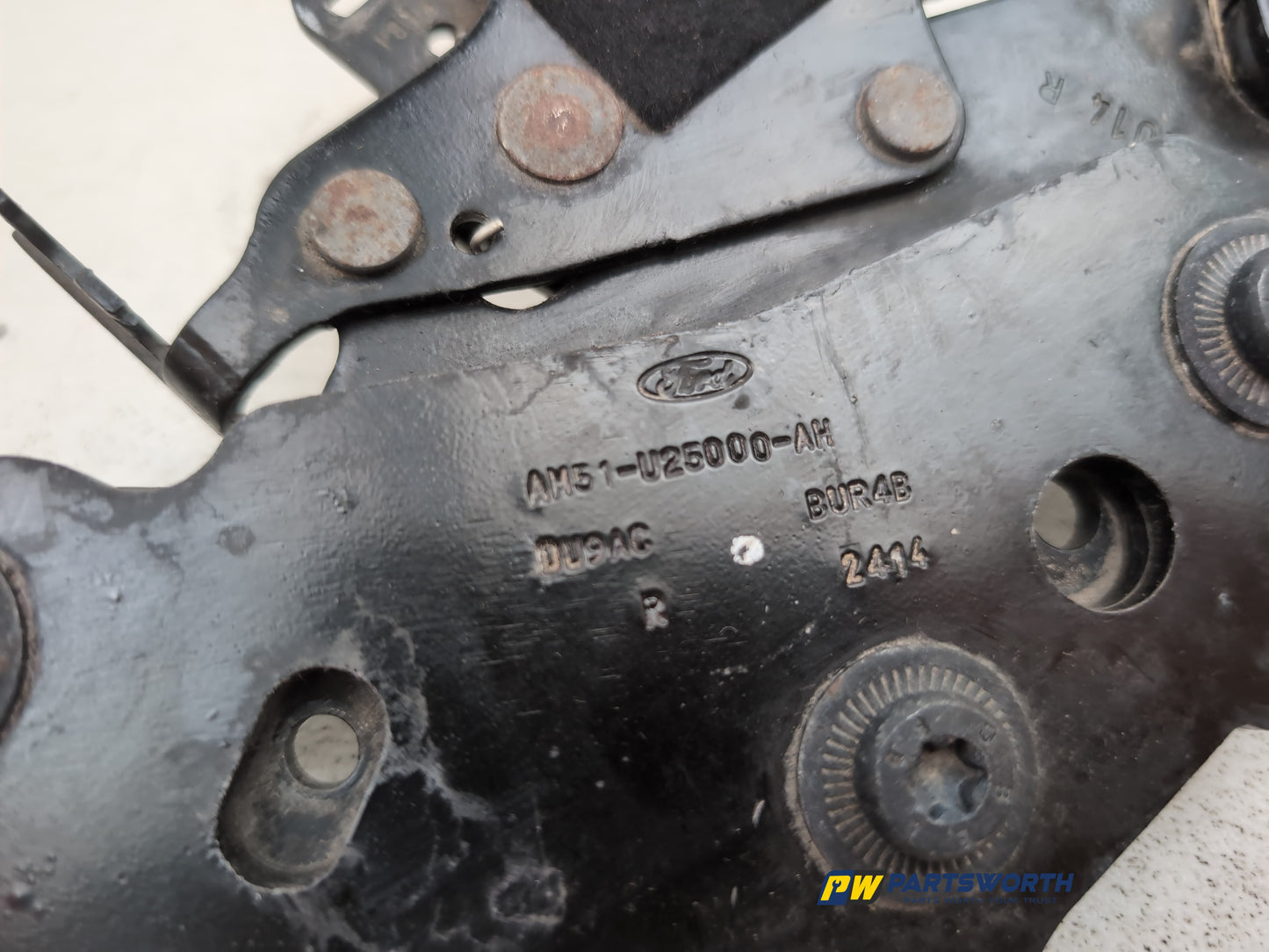 Door Back Hinge Lower RH 8