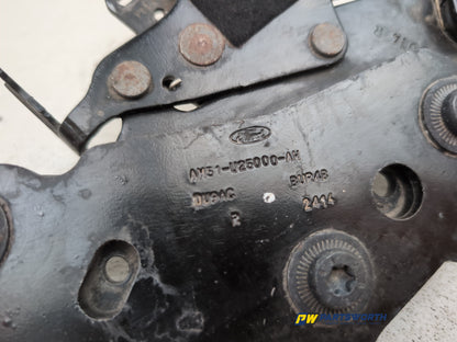 Door Back Hinge Lower RH 8