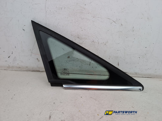 Door Glass Quarter Light Front RH 1
