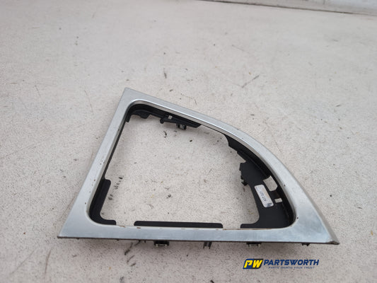 Centre Console Trim  1