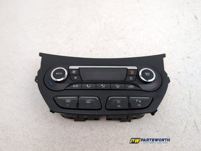 Heater Control Assembly 1