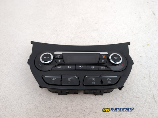 Heater Control Assembly 1