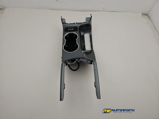 Centre Console Cup Holder 1