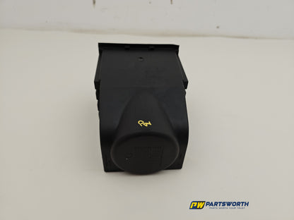 Centre Console Storage Tray 7