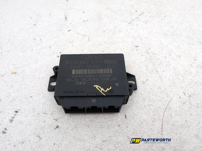 ECU Parking Assistance 1