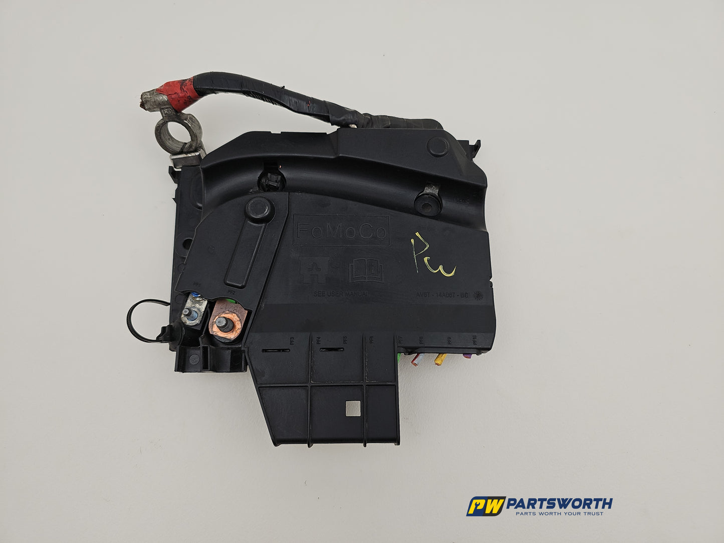 Fuse and Relay Box 1 1