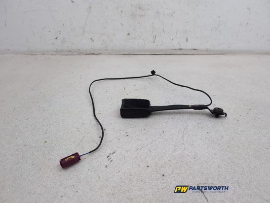 Seat Belt Front LH 1