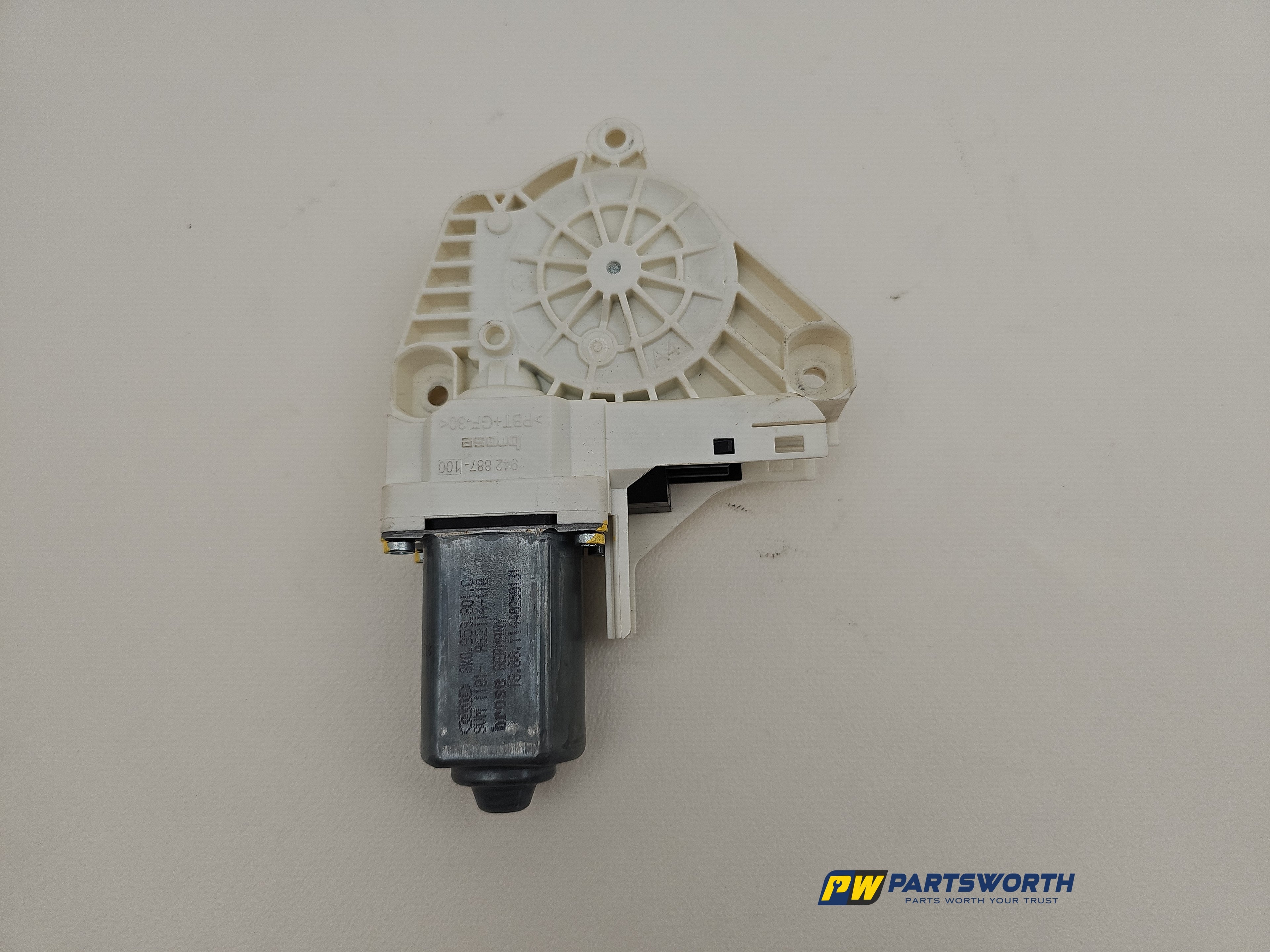 Left Front Window Motor 1