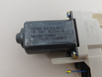 Left Front Window Motor 5