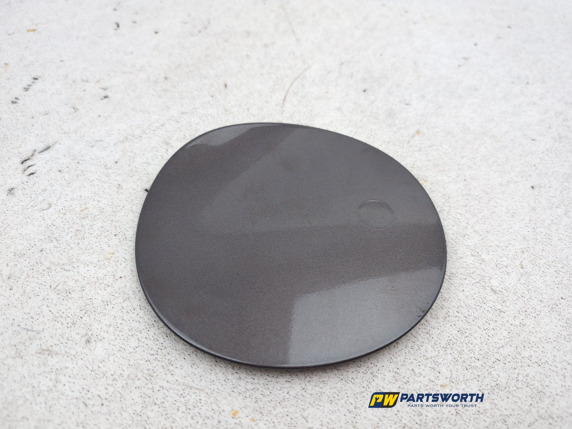 Fuel Filler Flap 1
