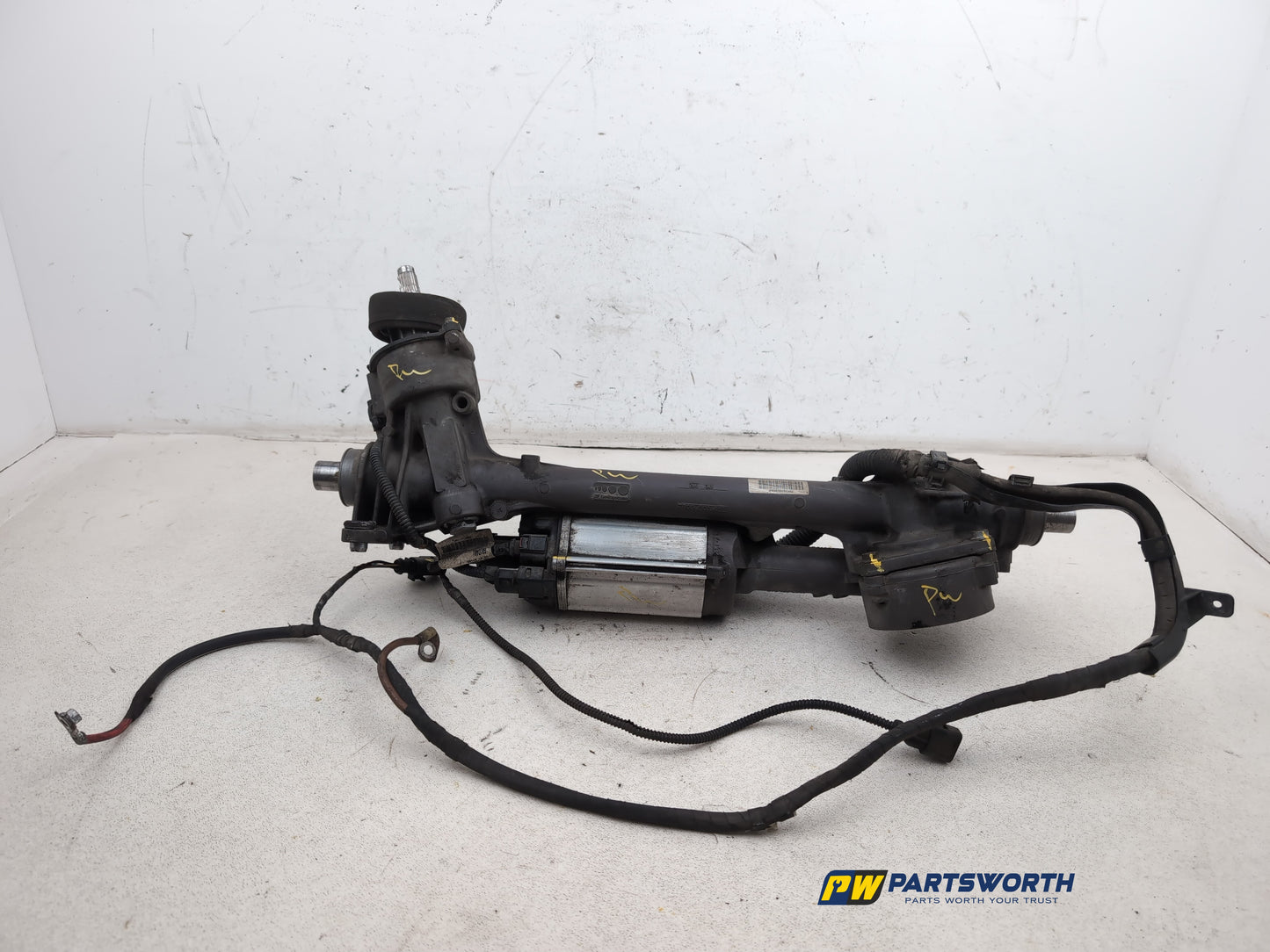 Steering Rack or Box 1