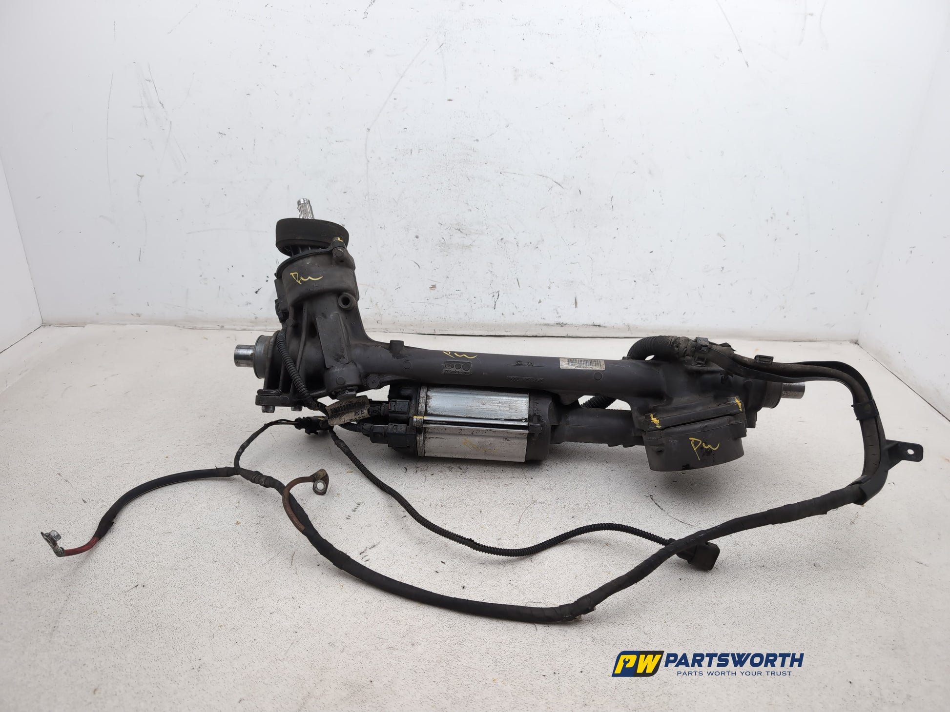 Steering Rack or Box 1