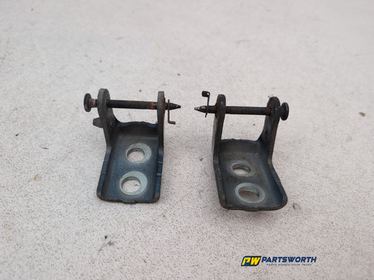 RH Front Door Hinge Pair  1