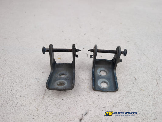 LH Front Door Hinge Pair  1