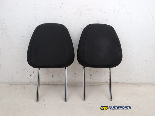 Headrest Front Pair 1