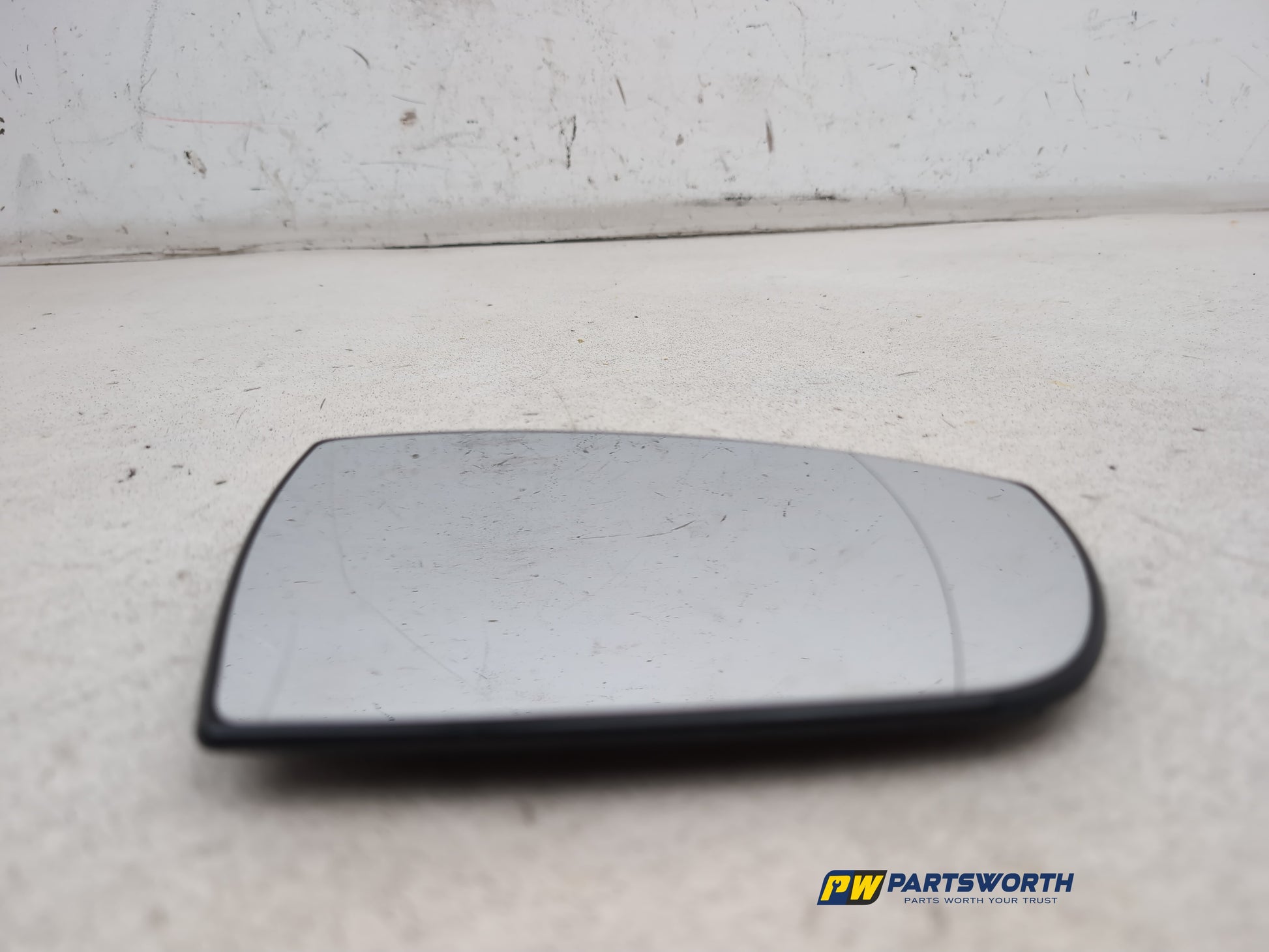 Door Mirror Glass RH 1