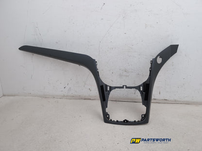 Centre Console Trim  1