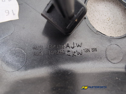 Centre Console Trim  6
