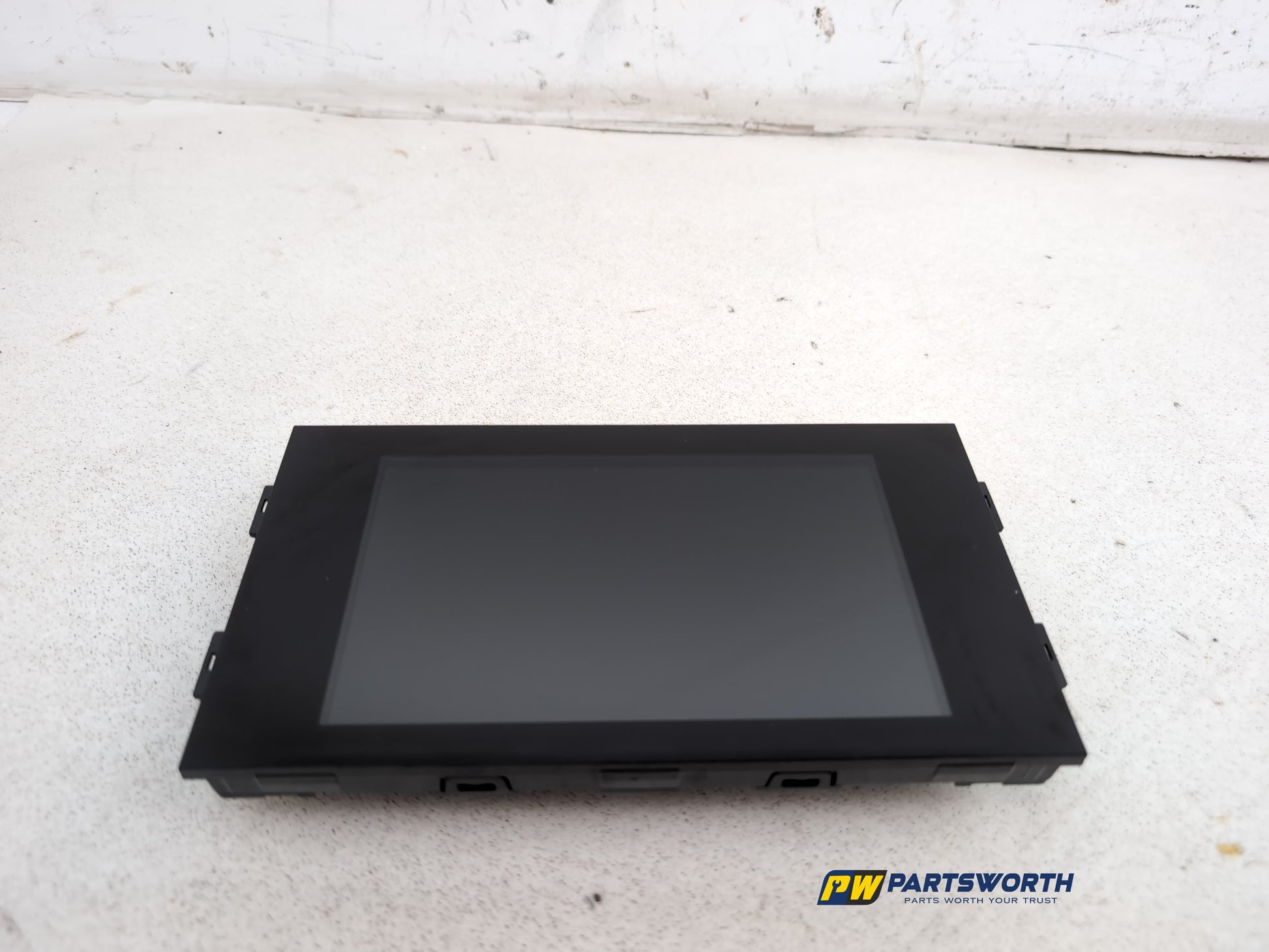 Multi Function Display Unit 1