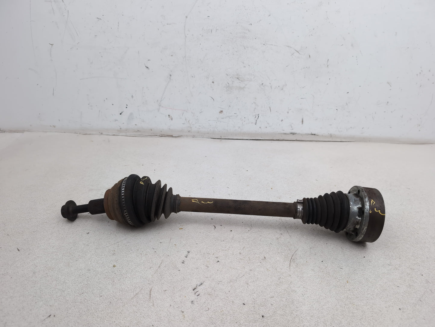 Driveshaft Front LH 1