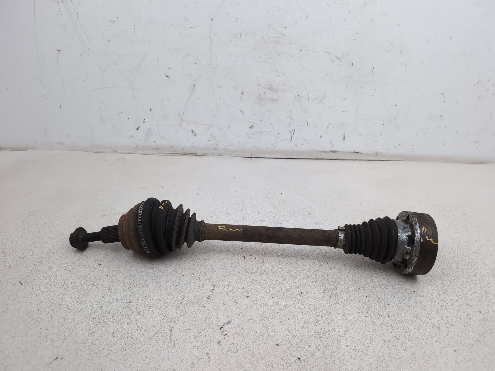 Driveshaft Front LH 1