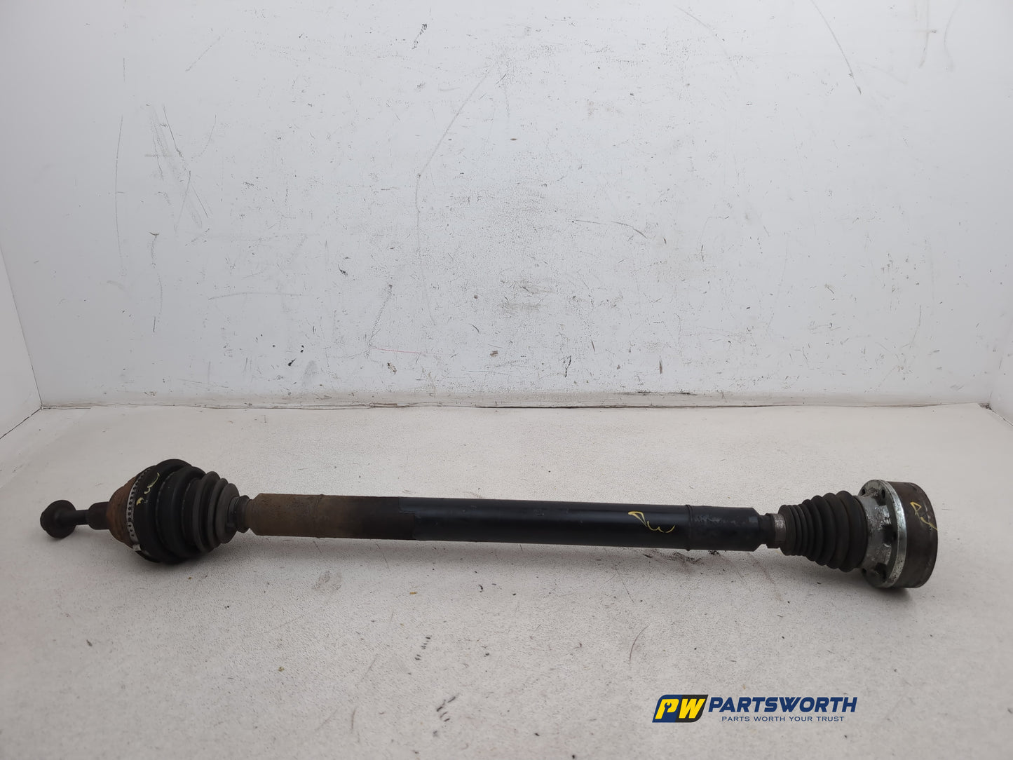 Driveshaft Front RH 1