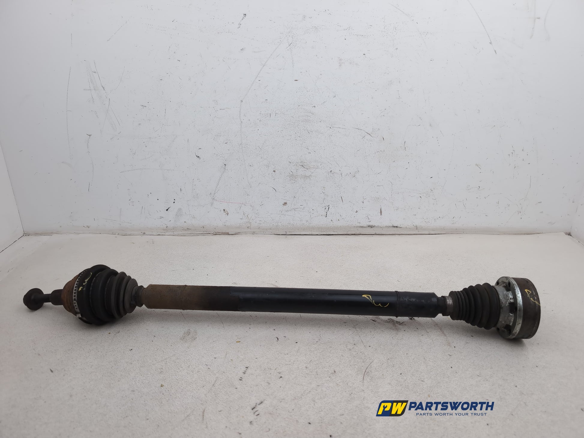 Driveshaft Front RH 1