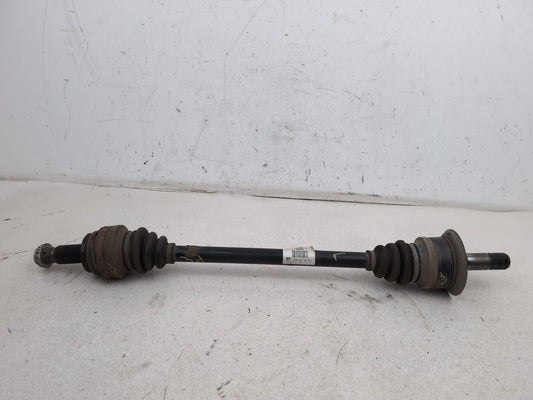 Driveshaft Rear LH 1