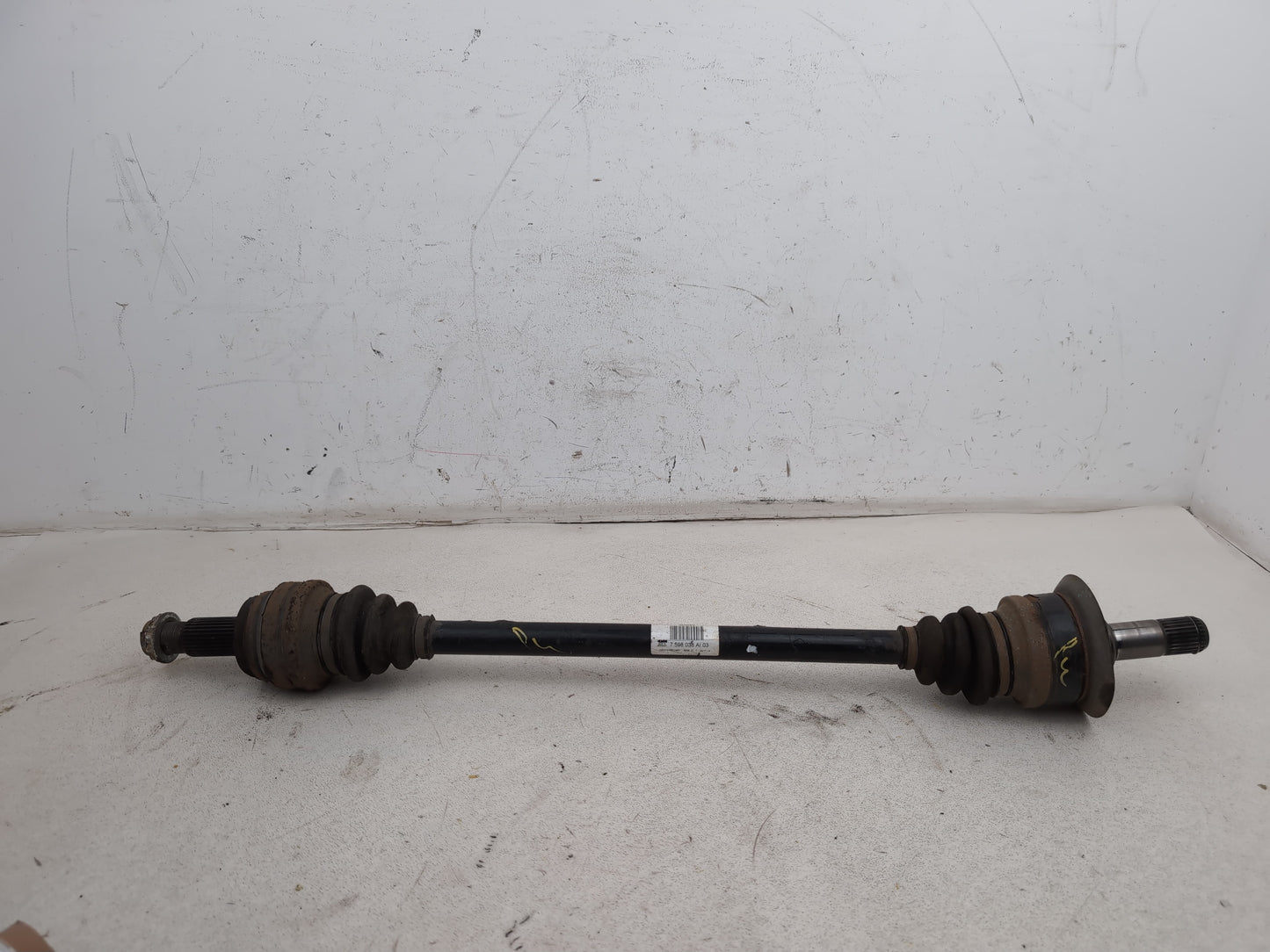 Driveshaft Rear RH 1
