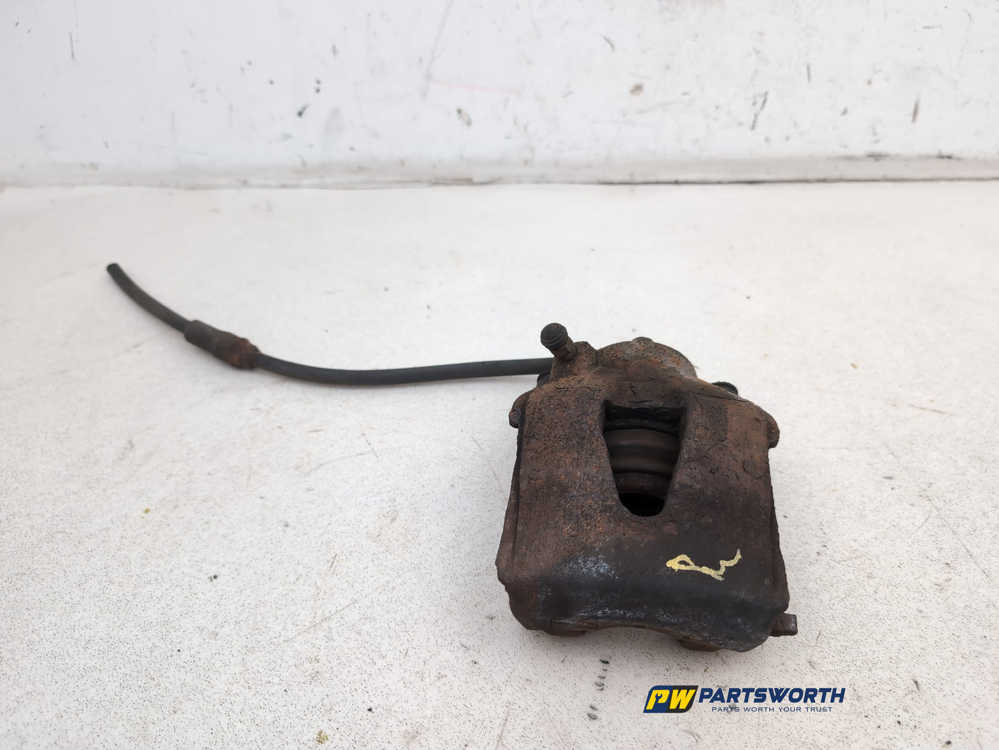 Brake Caliper Front RH 1