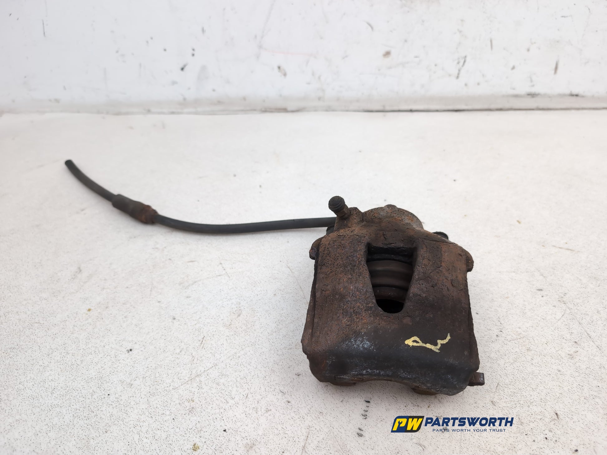 Brake Caliper Front RH 1