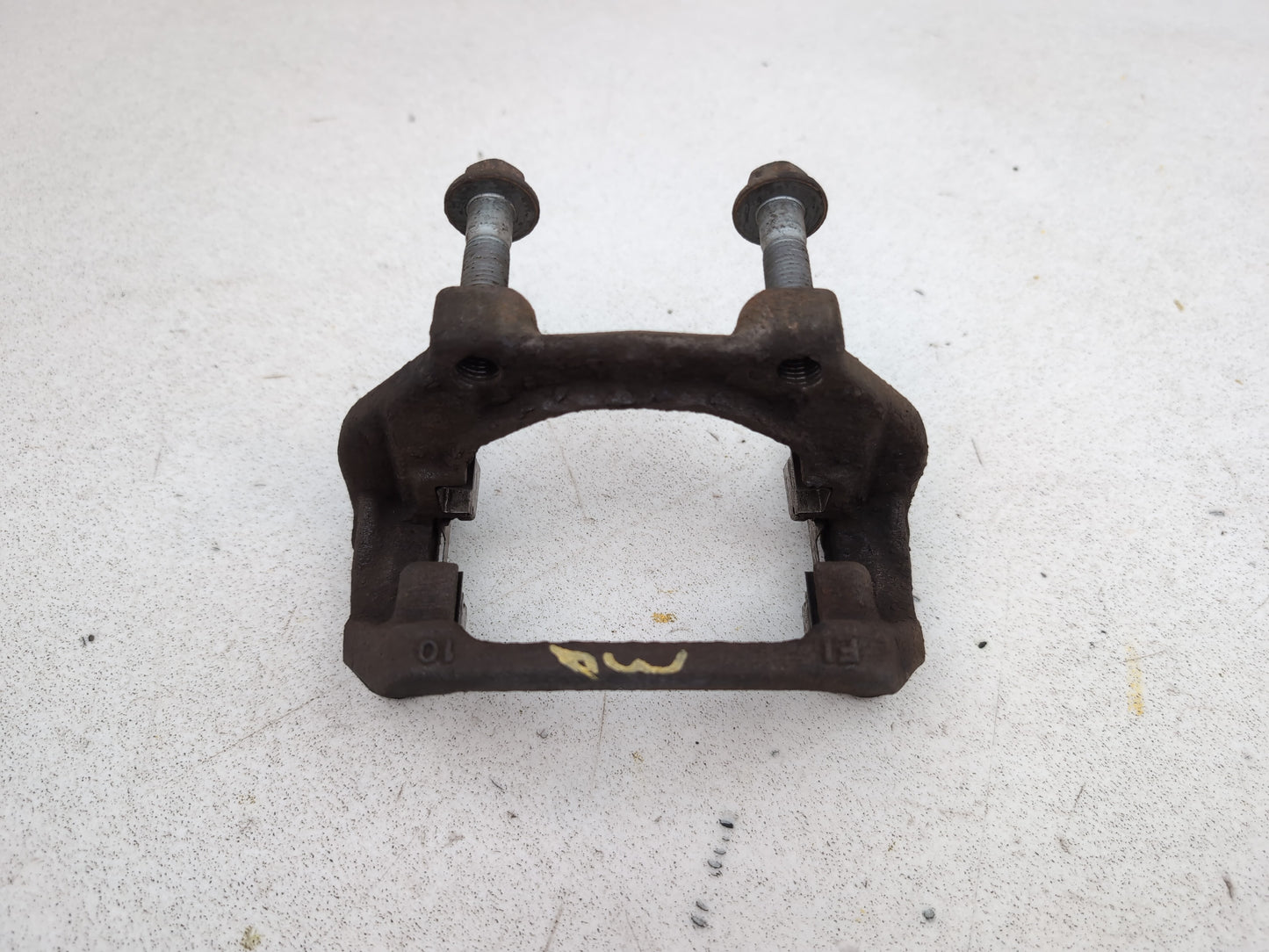 Brake Rear Caliper Support LH 1