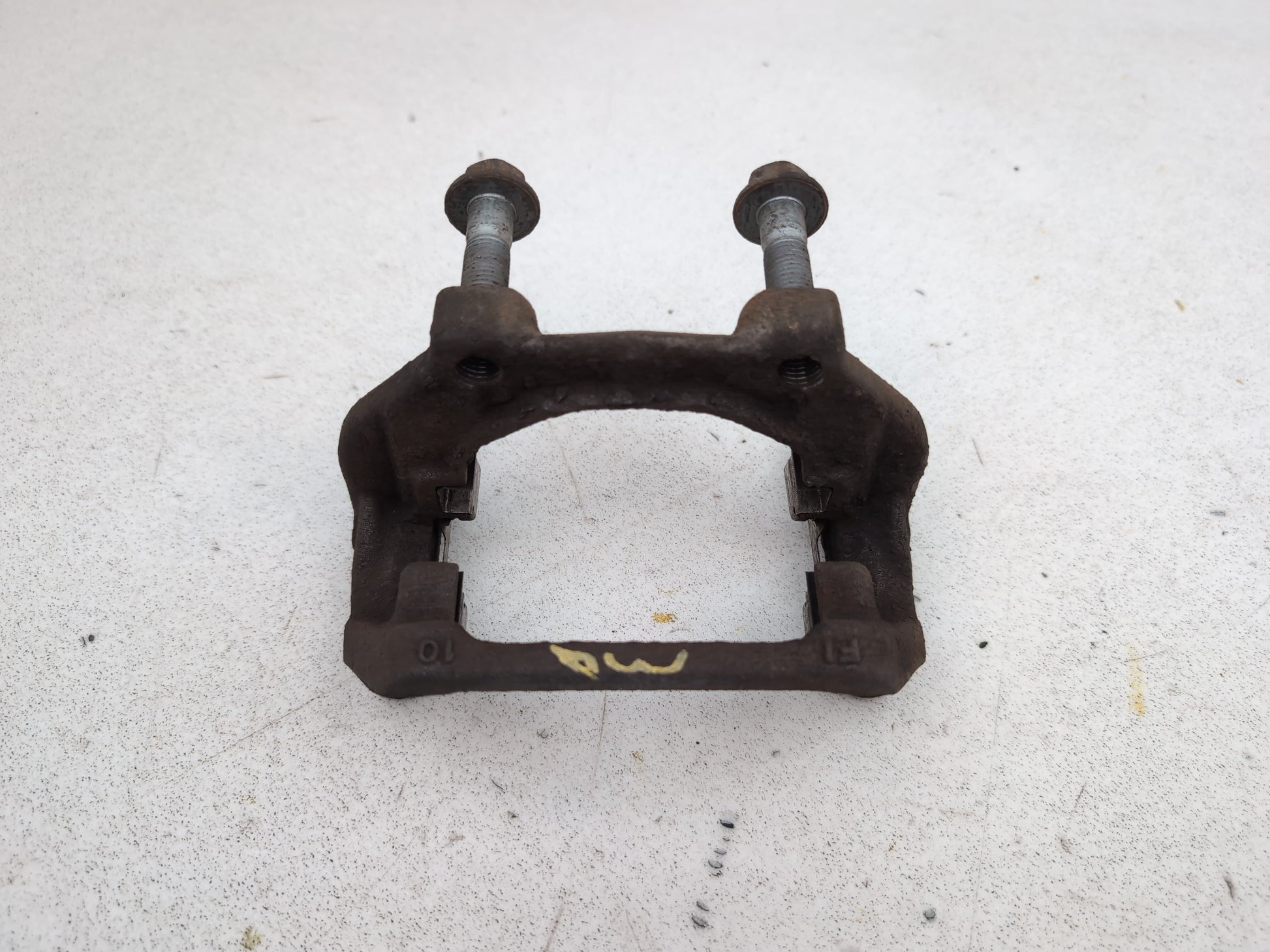 Brake Rear Caliper Support LH 1
