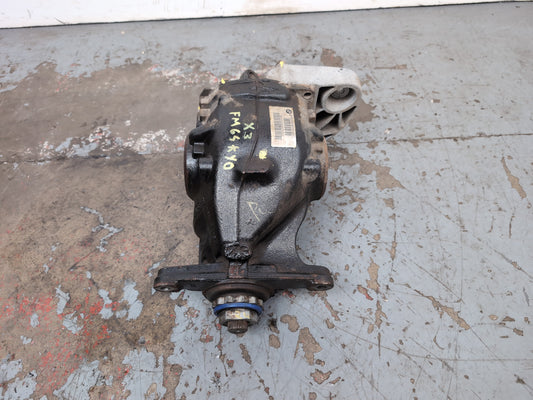 Differential Rear 1