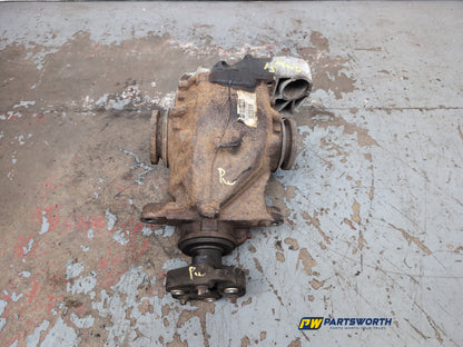 Differential Rear 1