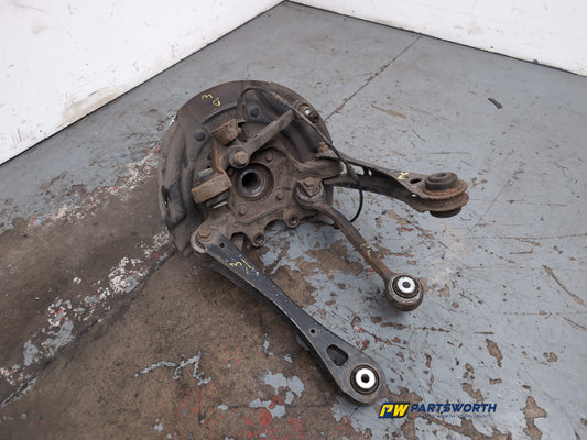 Wheel Hub Rear LH 1