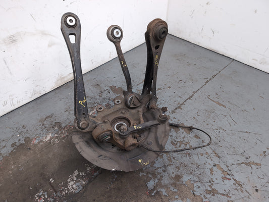 Wheel Hub Rear RH 1