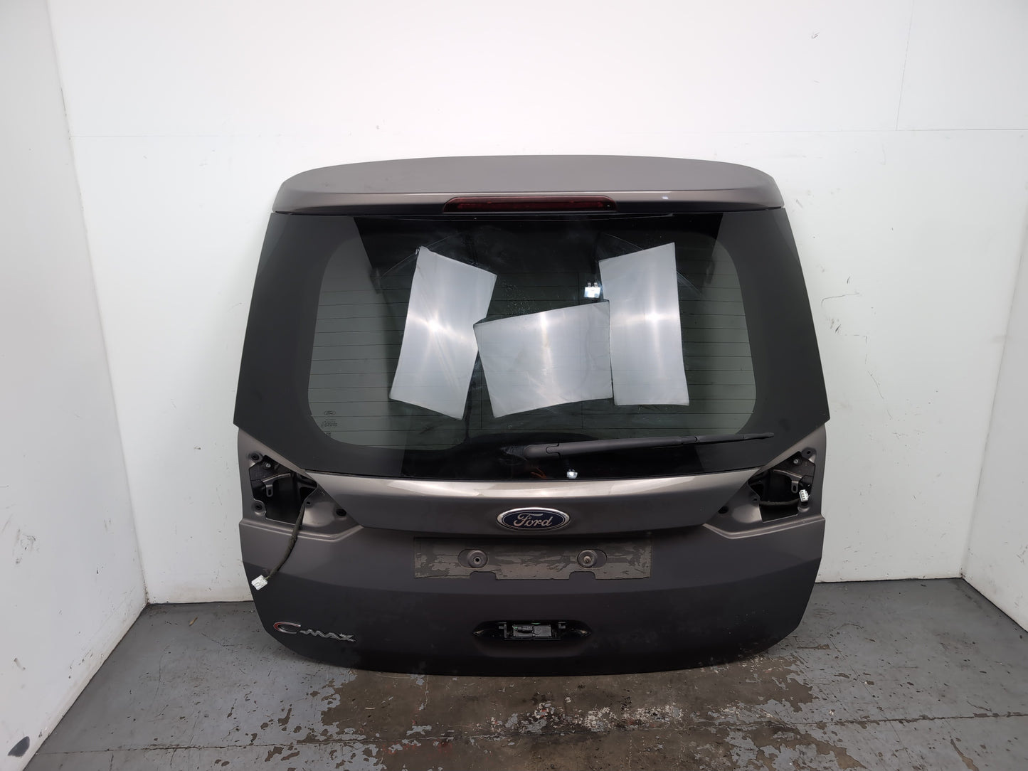 Boot Lid 1