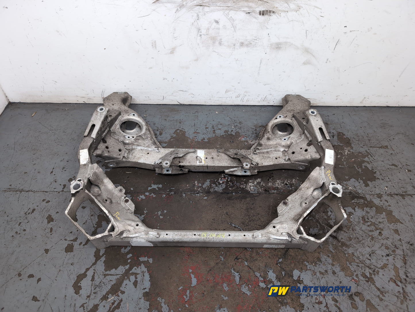 Subframe Front 1