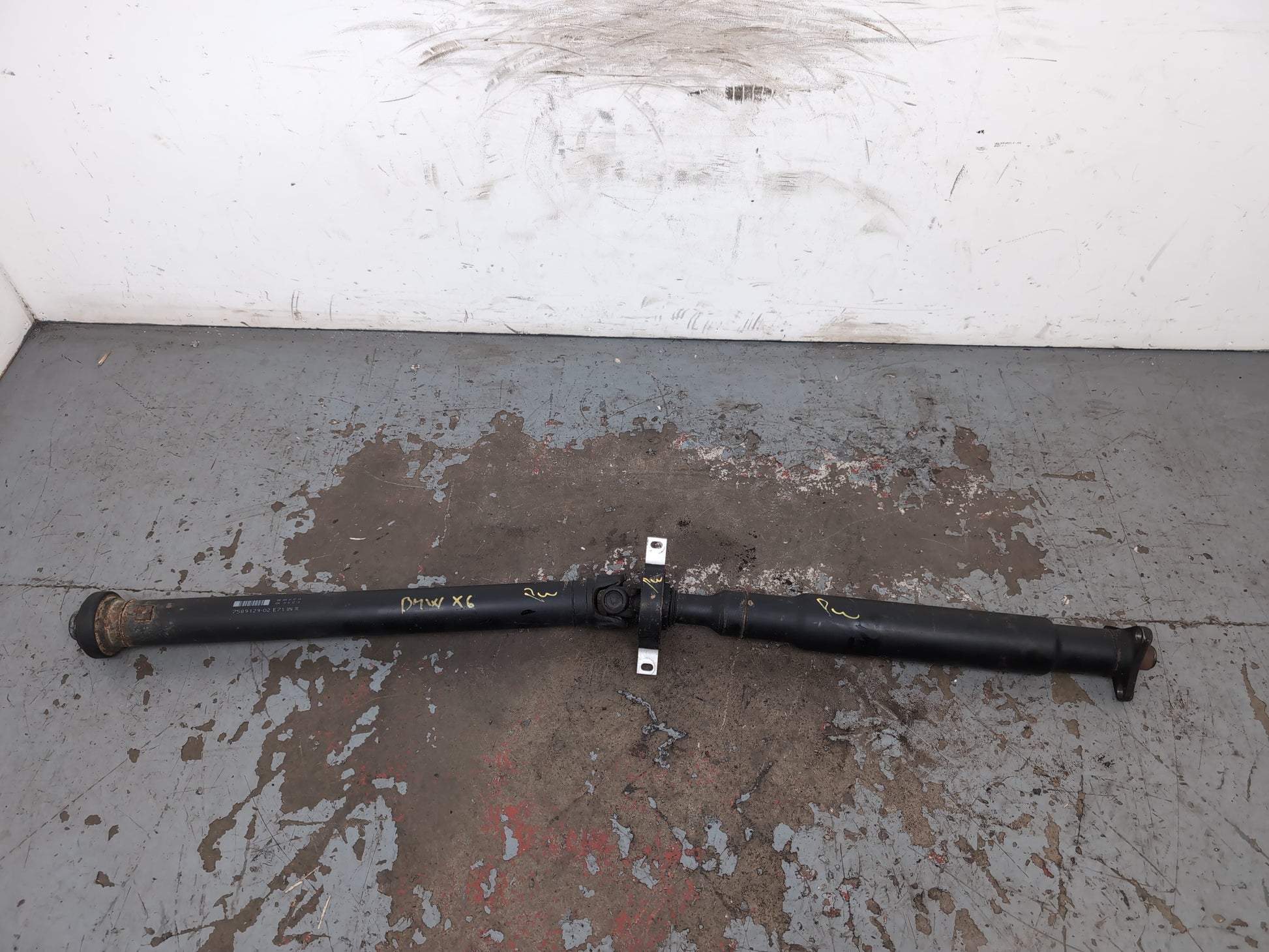 Propshaft 1