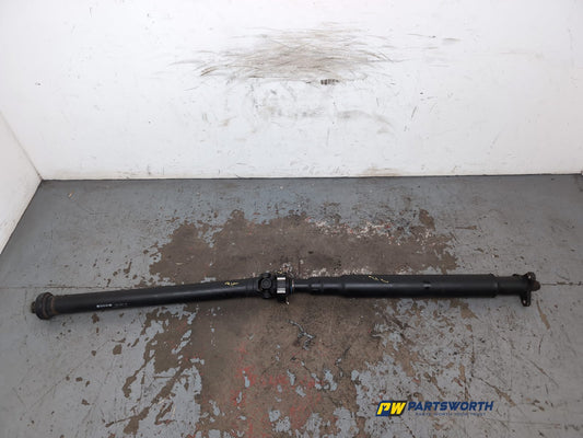 Propshaft 1
