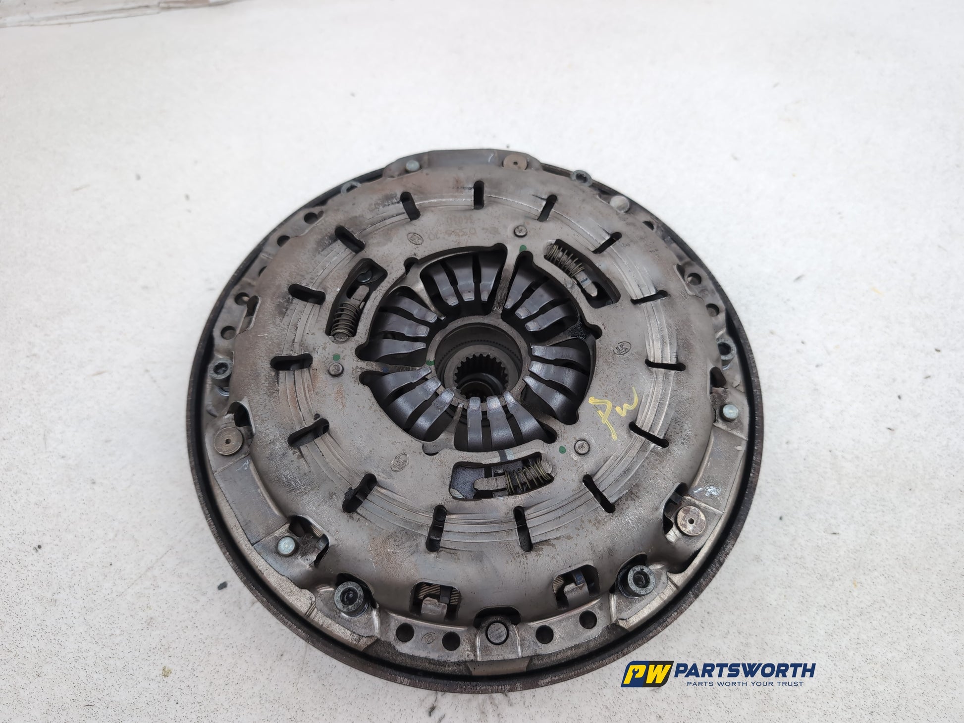 Dual Mass Flywheel 1