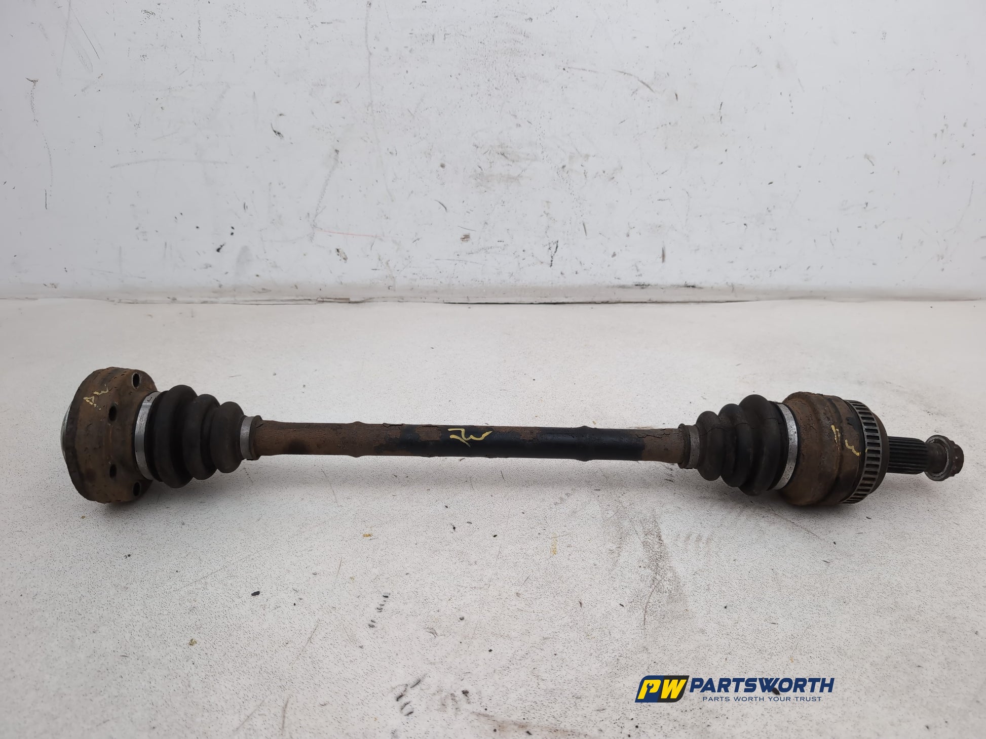 Driveshaft Rear RH 1