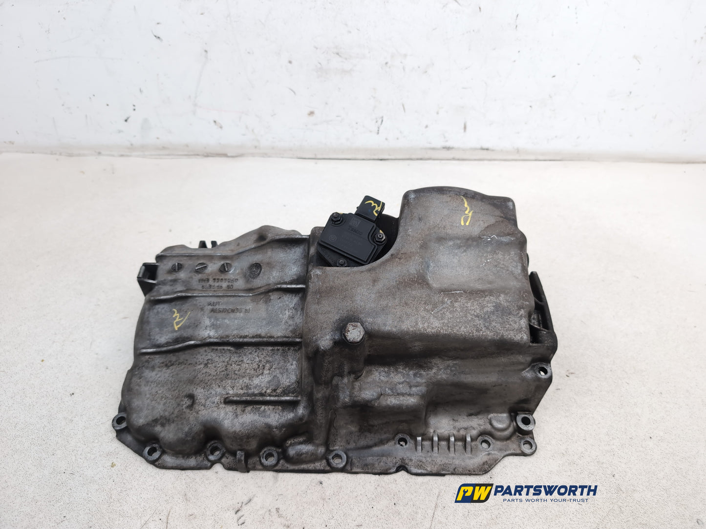 Engine Sump 1